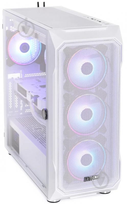 Комп'ютер Artline Gaming X79WHITE (X79Whitev84) white - фото 4