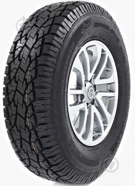 Шина Gallant SUV AT5 225/75 R15С 110/108 S всесезонні - фото 1