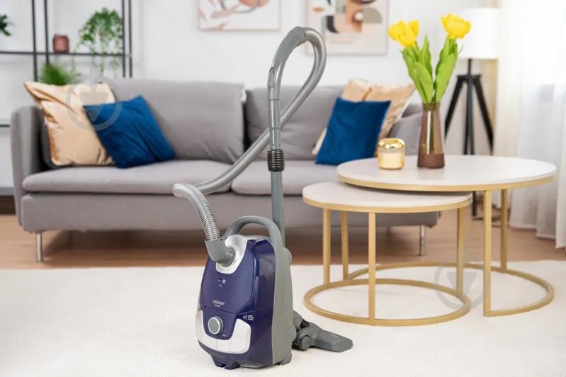 Пылесос Zelmer Tomek ZVC704 - фото 3 Пылесос Zelmer Tomek ZVC704 - фото 3