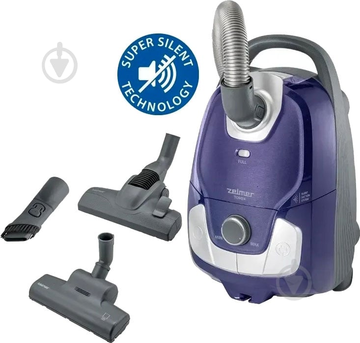 Пылесос Zelmer Tomek ZVC704 - фото 2 Пылесос Zelmer Tomek ZVC704 - фото 2