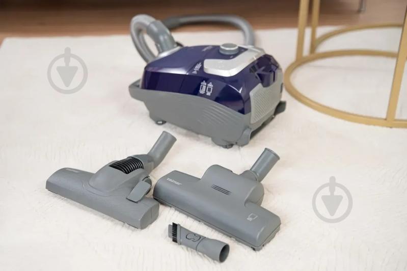 Пылесос Zelmer Tomek ZVC704 - фото 4 Пылесос Zelmer Tomek ZVC704 - фото 4