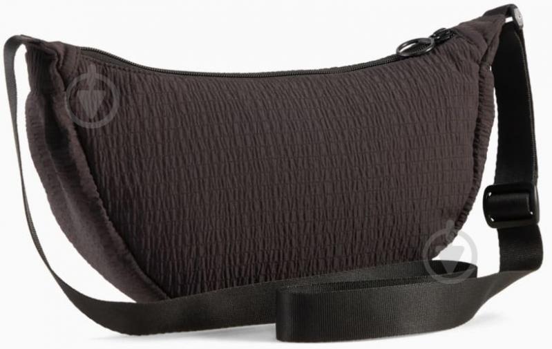 Сумка Puma Half Moon Bag 09270701 3 л чорний - фото 2 Сумка Puma Half Moon Bag 09270701 3 л чорний - фото 2