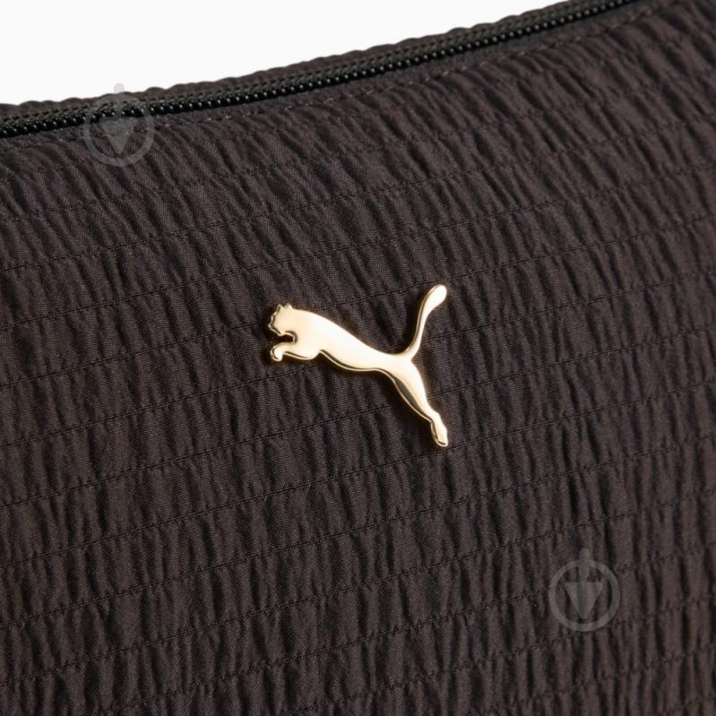 Сумка Puma Half Moon Bag 09270701 3 л чорний - фото 3 Сумка Puma Half Moon Bag 09270701 3 л чорний - фото 3