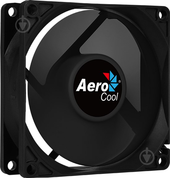 Корпусный кулер AeroCool Force 8 Black Molex - фото 7