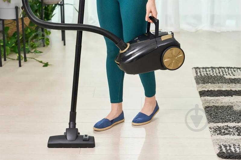 Пылесос Zelmer Edek ZVC250 - фото 10