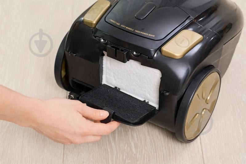 Пылесос Zelmer Edek ZVC250 - фото 19