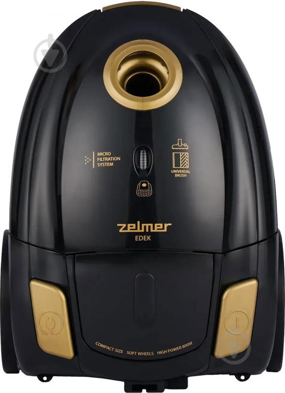 Пылесос Zelmer Edek ZVC250 - фото 6