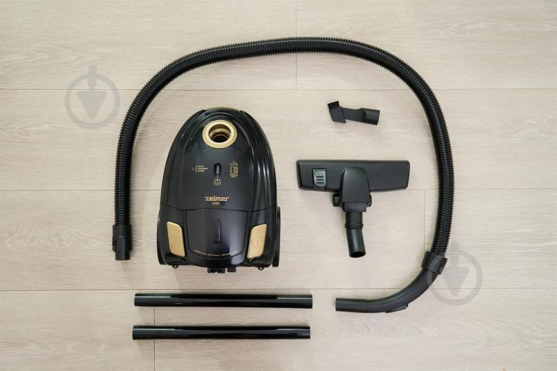 Пылесос Zelmer Edek ZVC250 - фото 13