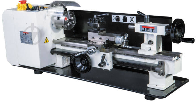 Станок токарный JET BD-X7 - фото 1