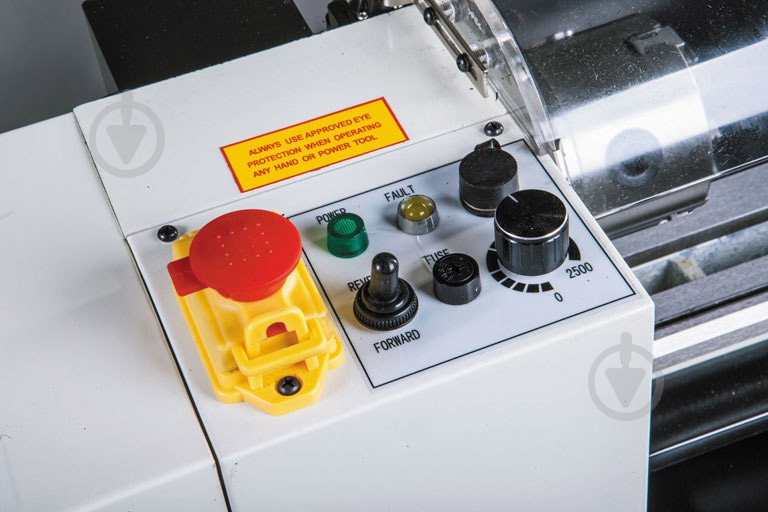 Станок токарный JET BD-X7 - фото 2