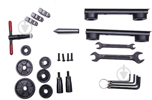 Станок токарный JET BD-X7 - фото 8