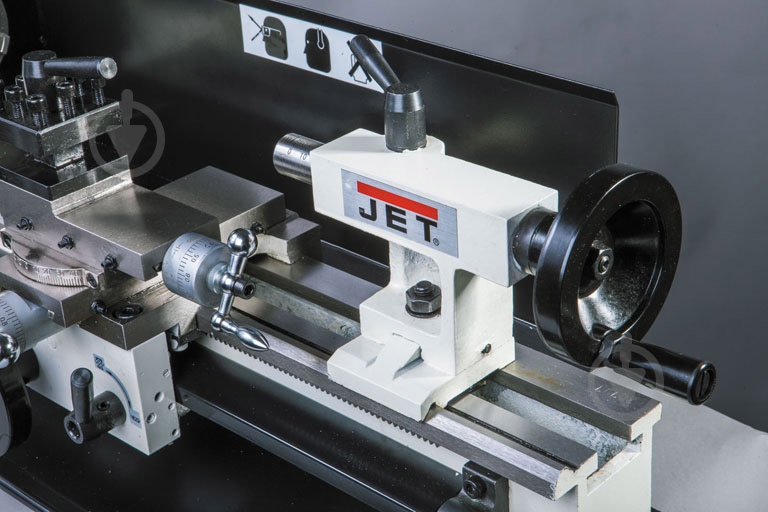 Станок токарный JET BD-X7 - фото 4