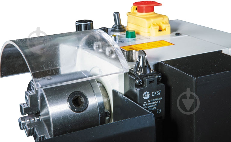 Станок токарный JET BD-X7 - фото 3