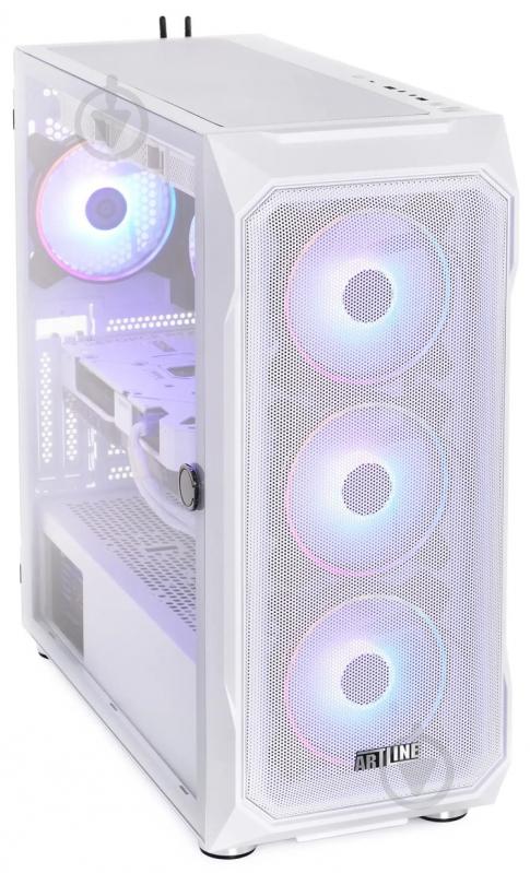 Компьютер Artline Gaming X79WHITE (X79Whitev76Win) white - фото 4 Компьютер Artline Gaming X79WHITE (X79Whitev76Win) white - фото 4