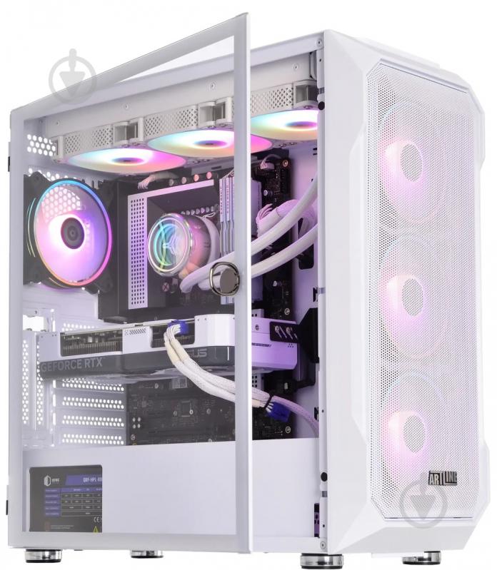 Комп'ютер Artline Gaming X79WHITE (X79Whitev76Win) white - фото 8