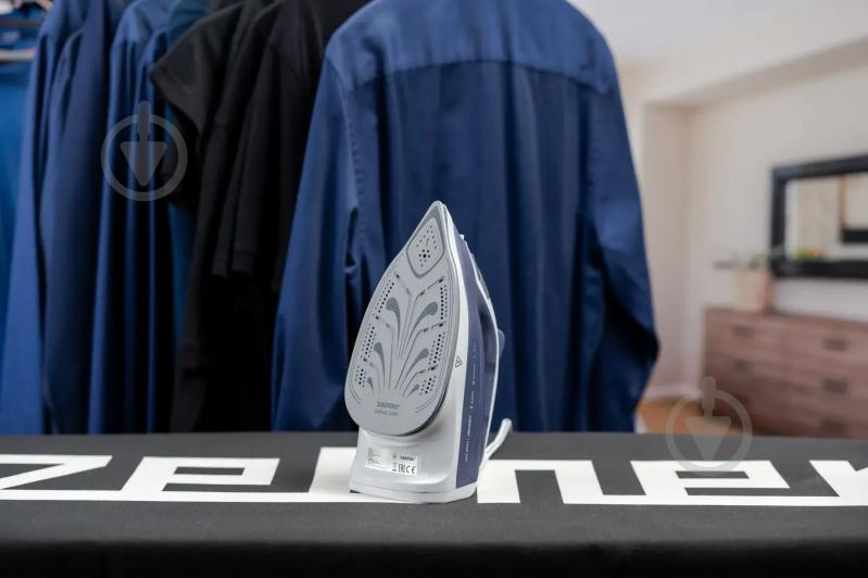 Праска Zelmer ZIR Cobalt - фото 6 Праска Zelmer ZIR Cobalt - фото 6