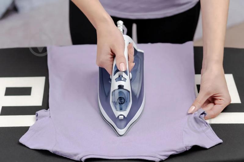 Праска Zelmer ZIR Cobalt - фото 7 Праска Zelmer ZIR Cobalt - фото 7