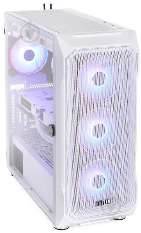 Компьютер Artline Gaming X79WHITE (X79Whitev77Win) white - фото 6