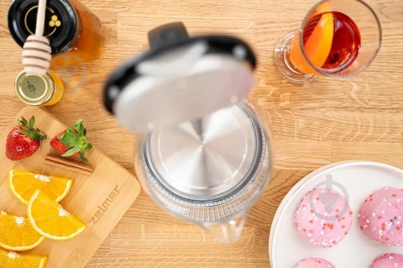 Электрочайник Zelmer ZCK8012 - фото 10