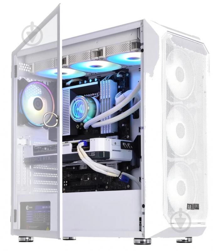 Компьютер Artline Gaming X79WHITE (X79Whitev78Win) white - фото 11