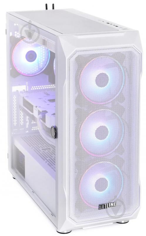 Компьютер Artline Gaming X79WHITE (X79Whitev78Win) white - фото 4