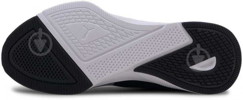 Кроссовки унисекс демисезонные Puma FLYER RUNNER 19225725 р.40 черные - фото 6