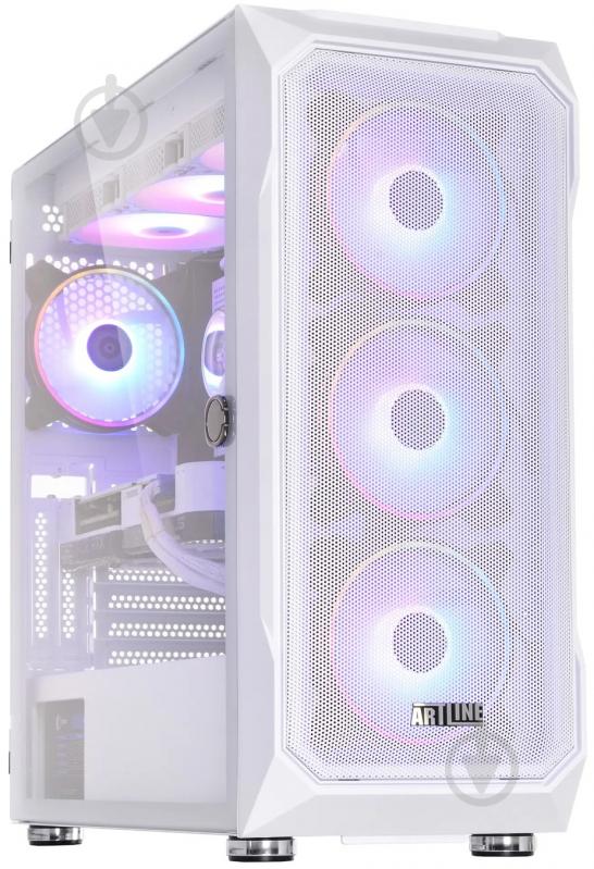 Комп'ютер Artline Gaming X79WHITE (X79Whitev79Win) white - фото 1