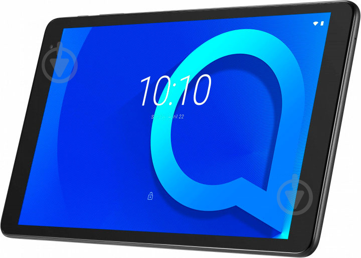 Планшет Alcatel 8082 Premium 10,1 1/16GB Wi-Fi black (8082-2AALUA1) - фото 4