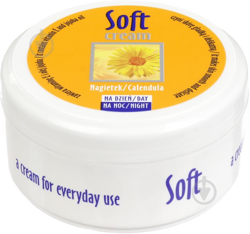 Крем Verona Soft Cream Календула 175 мл - фото 1 Крем Verona Soft Cream Календула 175 мл - фото 1