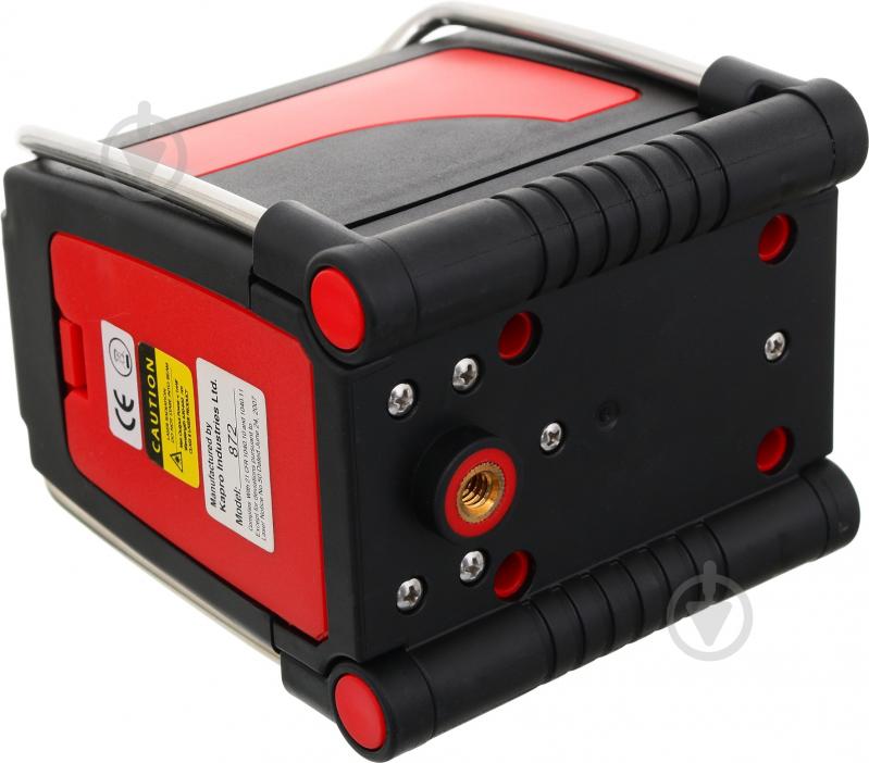 Нивелир лазерный KAPRO Plus 872+841 - фото 5