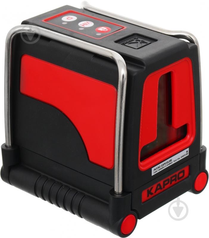 Нивелир лазерный KAPRO Plus 872+841 - фото 1