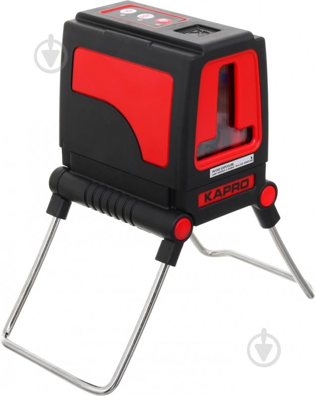 Нивелир лазерный KAPRO Plus 872+841 - фото 2