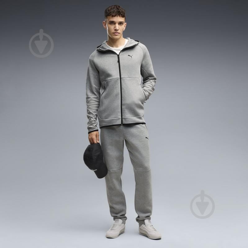 Штани Puma PUMATECH Elevated Pants DK 69395203 р. 2XL сірий - фото 3
