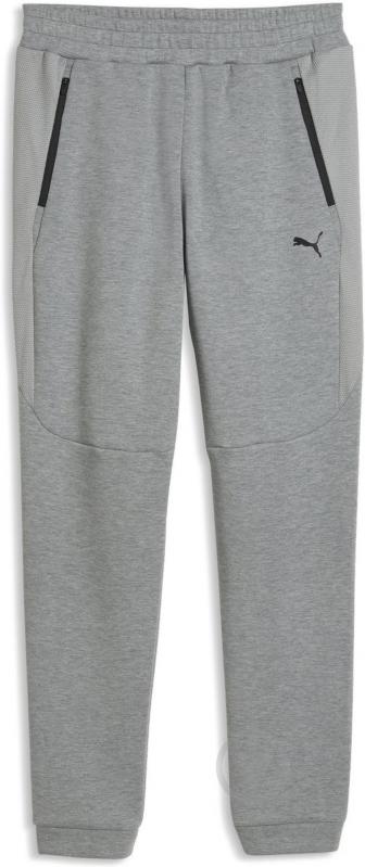 Штани Puma PUMATECH Elevated Pants DK 69395203 р. 2XL сірий - фото 4