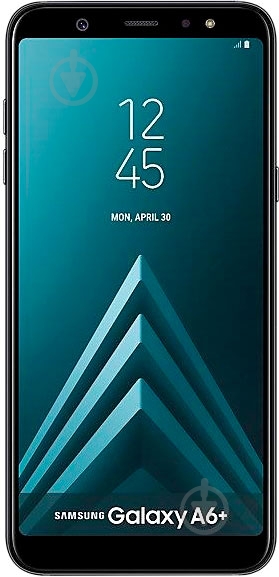 ᐉ Смартфон Samsung Galaxy A6+ 3/32GB black • Купить в Киеве, Украине ...