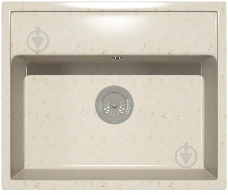 Мойка для кухни MOKO Bari marmo elegante - фото 4