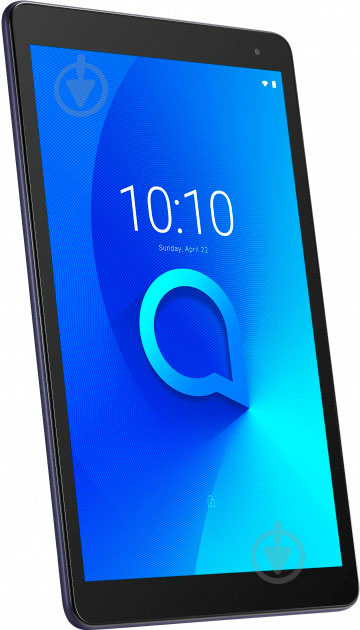 Планшет Alcatel 8082 Bluish 10,1 1/16GB Wi-Fi black (8082-2BALUA1) - фото 4