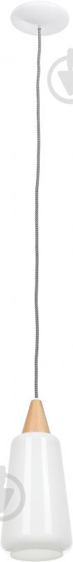 Подвес Eglo PENTONE 1xE27 белый 93687 - фото 1