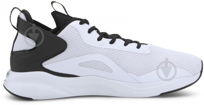 Кроссовки мужские демисезонные Puma SOFTRIDE RIFT 19373301 р.41 белые - фото 2 Кроссовки мужские демисезонные Puma SOFTRIDE RIFT 19373301 р.41 белые - фото 2