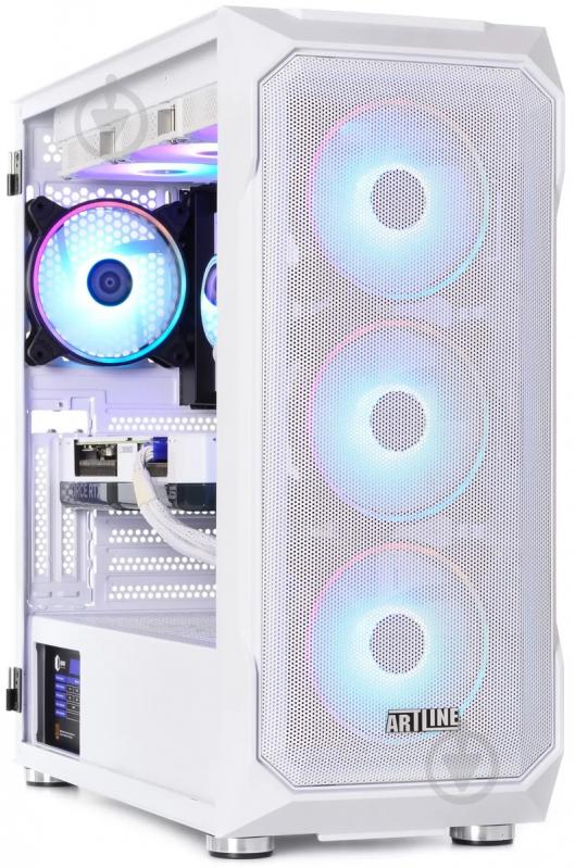 Комп'ютер Artline Gaming X79WHITE (X79Whitev81Win) white - фото 2