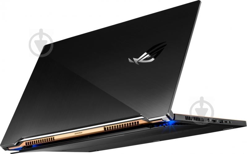 Ноутбук Asus ROG Zephyrus S17 GX701LXS-HG010T 17,3 (90NR03Q1-M02380) black - фото 32