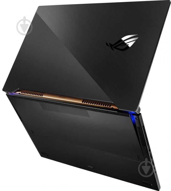 Ноутбук Asus ROG Zephyrus S17 GX701LXS-HG010T 17,3 (90NR03Q1-M02380) black - фото 31