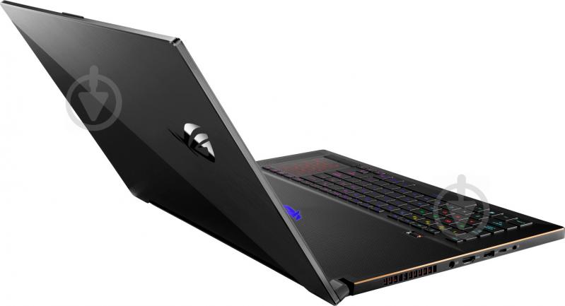 Ноутбук Asus ROG Zephyrus S17 GX701LXS-HG010T 17,3 (90NR03Q1-M02380) black - фото 35