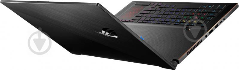 Ноутбук Asus ROG Zephyrus S17 GX701LXS-HG010T 17,3 (90NR03Q1-M02380) black - фото 36