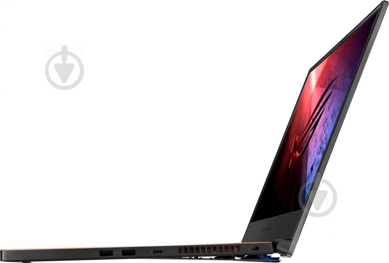 Ноутбук Asus ROG Zephyrus S17 GX701LXS-HG010T 17,3 (90NR03Q1-M02380) black - фото 14