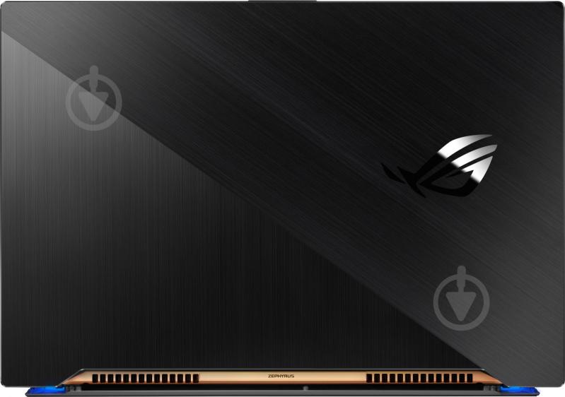 Ноутбук Asus ROG Zephyrus S17 GX701LXS-HG010T 17,3 (90NR03Q1-M02380) black - фото 17