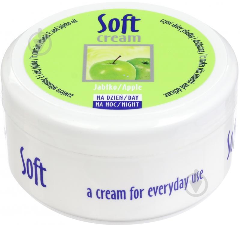 Крем Verona Soft Cream Яблуко 175 мл - фото 1