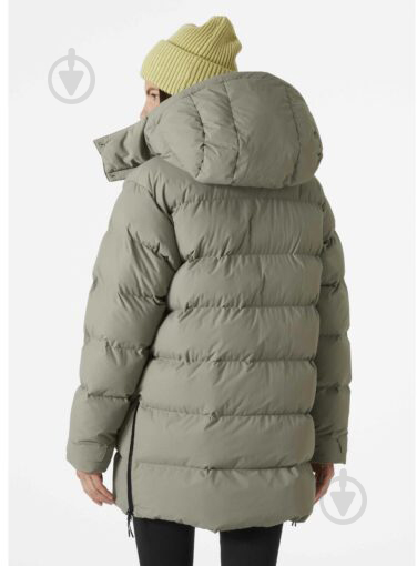 Пальто женская зимняя Helly Hansen W ASPIRE PUFFY PARKA 53515_885 р.XS бежевая - фото 2