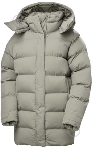 Пальто женская зимняя Helly Hansen W ASPIRE PUFFY PARKA 53515_885 р.XS бежевая - фото 7