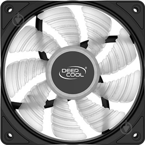 Корпусный кулер Deepcool RF120B - фото 2